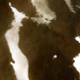 Satellite imagery of Cerro Mary, AR