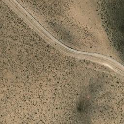 Satellite imagery of Cerro de las Cabras, AR