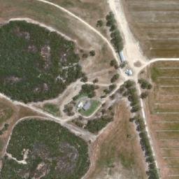 Satellite imagery of Granite Hill, AU