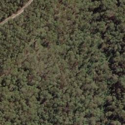 Satellite imagery of Hunters Hill, AU