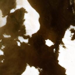 Satellite imagery of Cerro Mary, AR