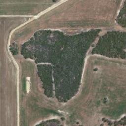 Satellite imagery of Granite Hill, AU