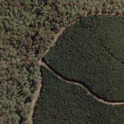 Satellite imagery of Hunters Hill, AU