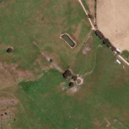 Satellite imagery of Mount Sugarloaf, AU