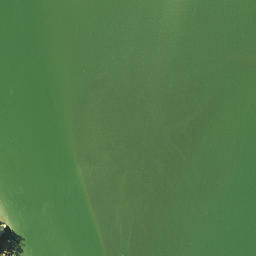 Satellite imagery of Tomb Point, NZ