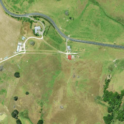 Satellite imagery of HUKATERE, NZ