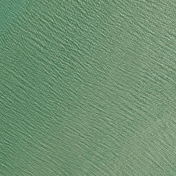 Satellite imagery of Te Whakarapa Point, NZ