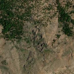Satellite imagery of Cerro Alto Muñoz, CL