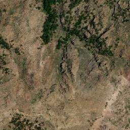 Satellite imagery of Cerro Alto Muñoz, CL