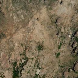 Satellite imagery of Cerro Alto Muñoz, CL
