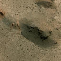 Satellite imagery of Cerro Azufre, AR