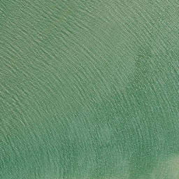 Satellite imagery of Te Whakarapa Point, NZ