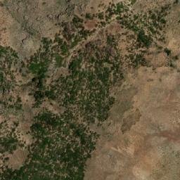 Satellite imagery of Cerro Alto Muñoz, CL