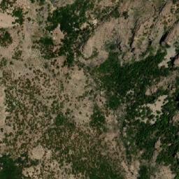 Satellite imagery of Cerro Alto Muñoz, CL