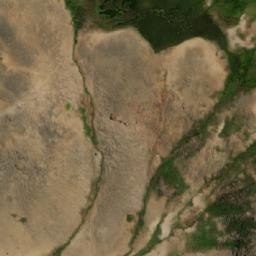 Satellite imagery of Cerro la Mano, CL