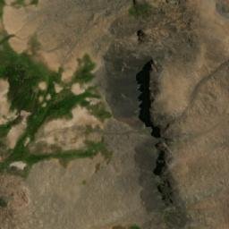 Satellite imagery of Cerro la Mano, CL