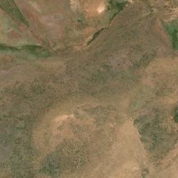 Satellite imagery of Cerro Mayan, AR