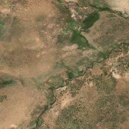 Satellite imagery of Cerro Mayan, AR