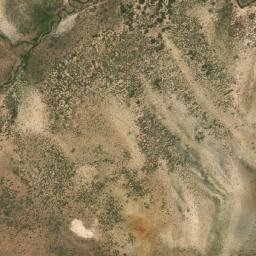 Satellite imagery of Cerro Mayan, AR