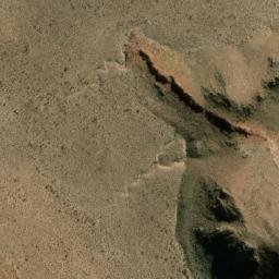 Satellite imagery of Cerro Azufre, AR