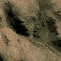 Satellite imagery of Cerro Azufre, AR