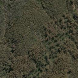 Satellite imagery of Wesley Mountain, AU