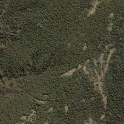 Satellite imagery of Wesley Mountain, AU