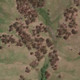 Satellite imagery of Murlingbung Hill, AU