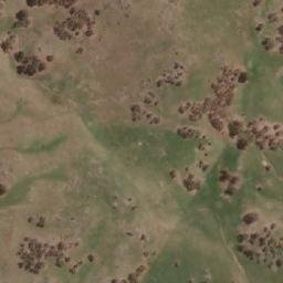 Satellite imagery of Murlingbung Hill, AU