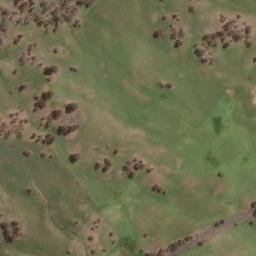 Satellite imagery of Murlingbung Hill, AU