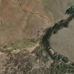 Satellite imagery of Mount Pleasant, AU