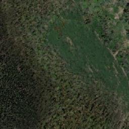Satellite imagery of Belowra Mountain, AU