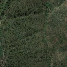 Satellite imagery of Belowra Mountain, AU