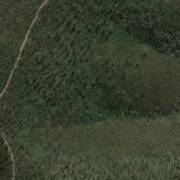 Satellite imagery of Barren Jumbo Mountain, AU