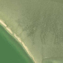 Satellite imagery of Island Point, NZ