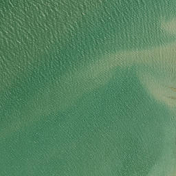 Satellite imagery of Otara Head, NZ