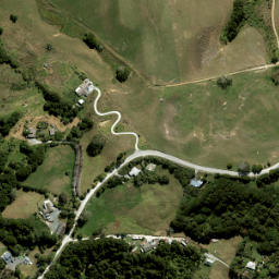 Satellite imagery of 598 PUKENUI, NZ