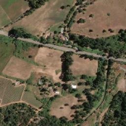 Satellite imagery of Cerro Castillo, CL