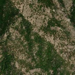 Satellite imagery of Cerro Alto Muñoz, CL