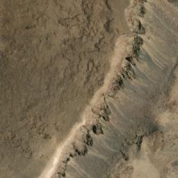 Satellite imagery of Cerro la Mano, CL