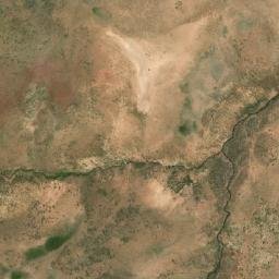 Satellite imagery of Cerro Mayan, AR