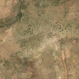 Satellite imagery of Cerro Mayan, AR