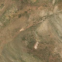 Satellite imagery of Cerro Mayan, AR
