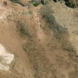 Satellite imagery of Cerro El Chenque, AR