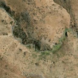 Satellite imagery of Cerro El Chenque, AR
