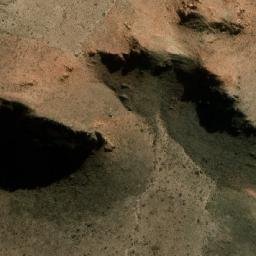 Satellite imagery of Cerro Azufre, AR