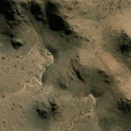 Satellite imagery of Cerro Azufre, AR