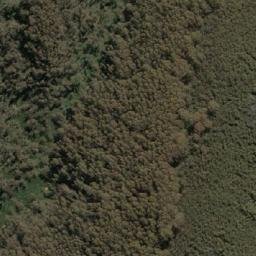 Satellite imagery of Wesley Mountain, AU