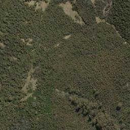 Satellite imagery of Wesley Mountain, AU