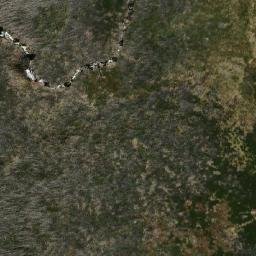 Satellite imagery of Ghost Hill, AU